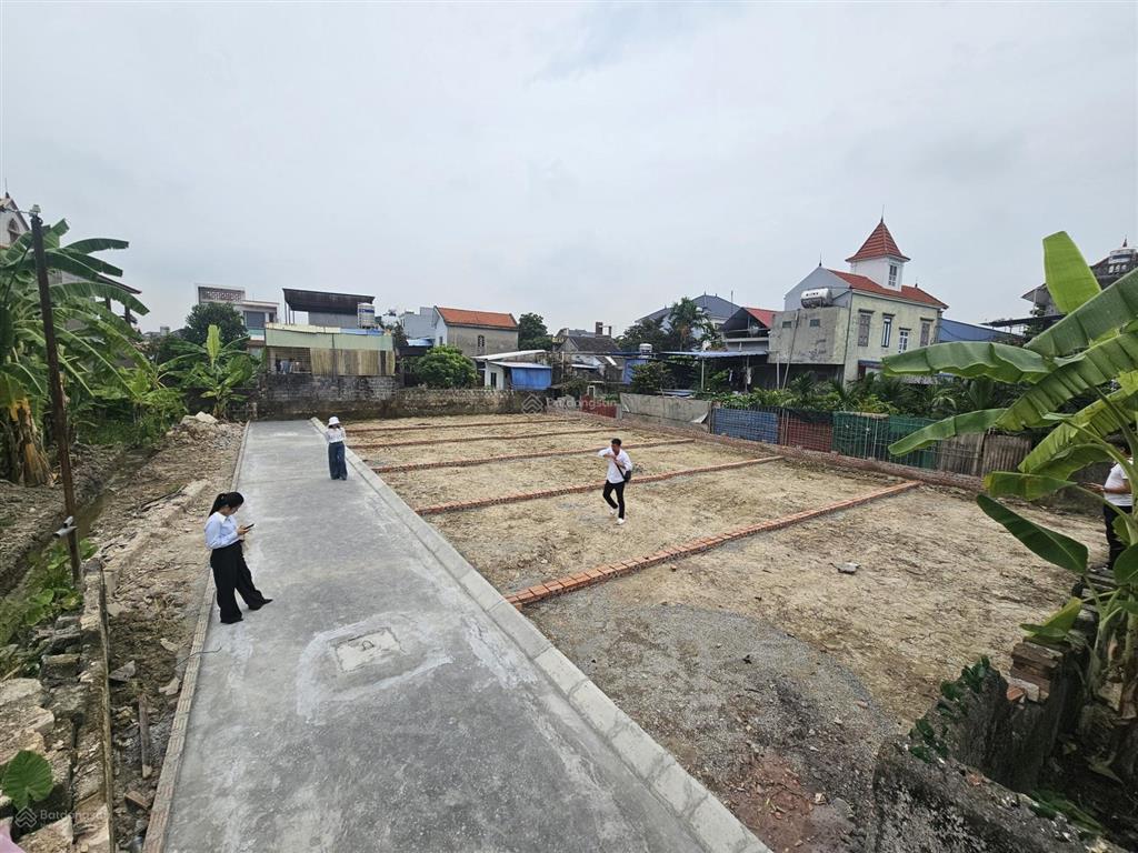 Đất f0 tại phường lê ích mộc! hợp thành, thủy nguyên cũ