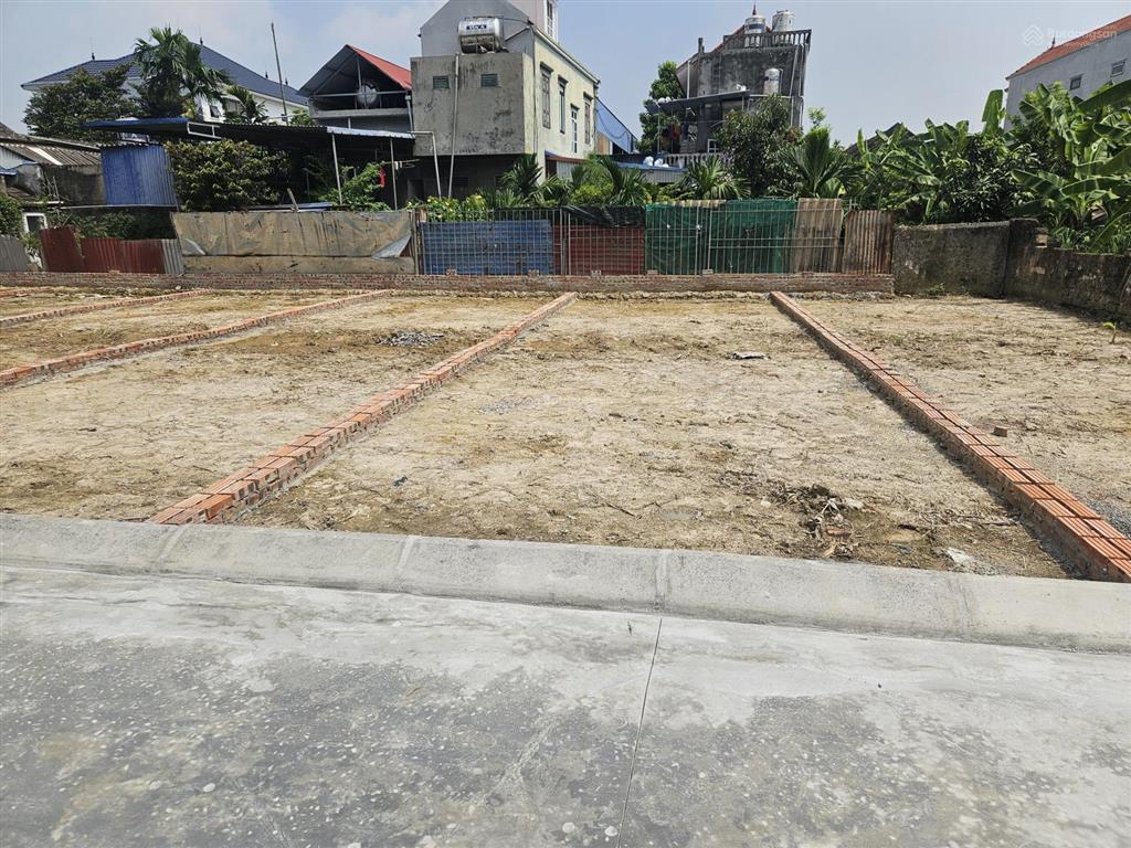 Đất f0 tại phường lê ích mộc! hợp thành, thủy nguyên cũ