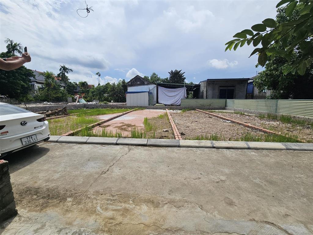 Bán lô f0 tại chính mỹ thủy nguyên nay thuộc phường lê ích mộc