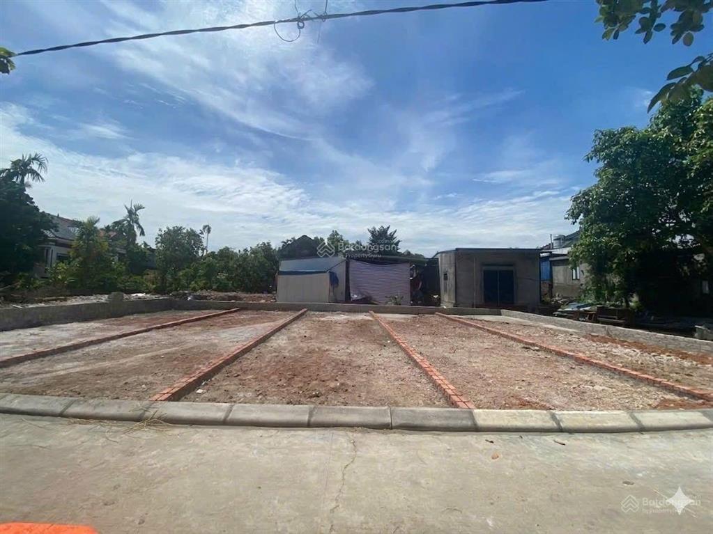 Đất giá rẻ tại phường lê ích mộc thủy nguyên. (chính mỹ thủy nguyên)