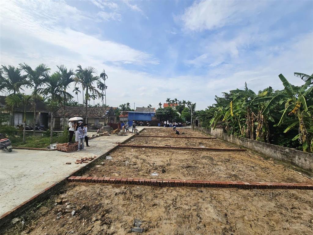 Bán đất chính chủ giá rẻ tại thủy nguyên.