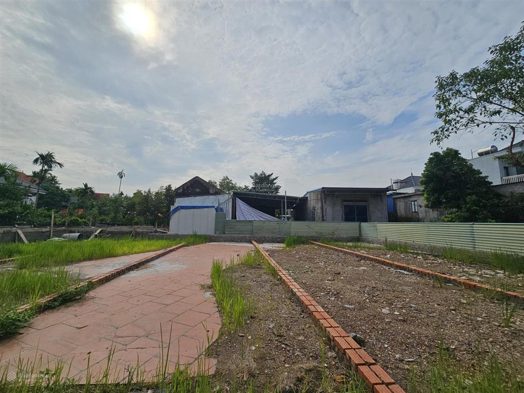 Bán đất giá rẻ chính chủ tại thủy nguyên
