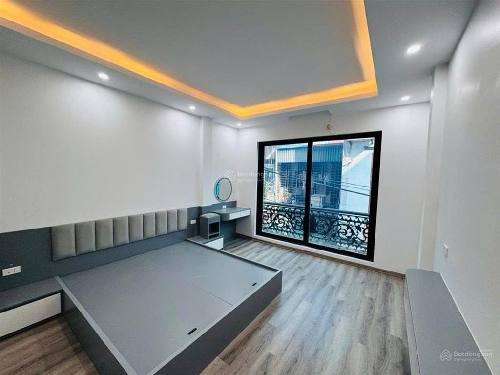 Tin được không, chưa đến 6 tỷ có nhà yên vĩnh 58m2, ba gác đỗ cửa