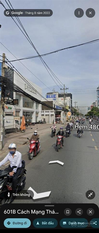 Bán nhà mặt phố tại 601b cách mạng tháng tám, quận 10, 73,5 tỷ, 219m2, hàng hiếm giá ưu đãi