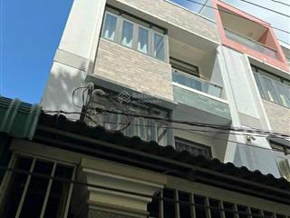 Nhà hẻm 358 dương thị mười 58m2x4.5mx3 lầu hxh chỉ 3.65 tỷ.