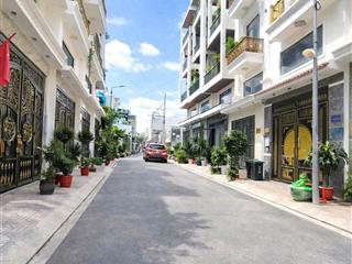 Nhà cực đẹp hxh nguyễn ảnh thủ, 52m2, hơn 5 tỷ