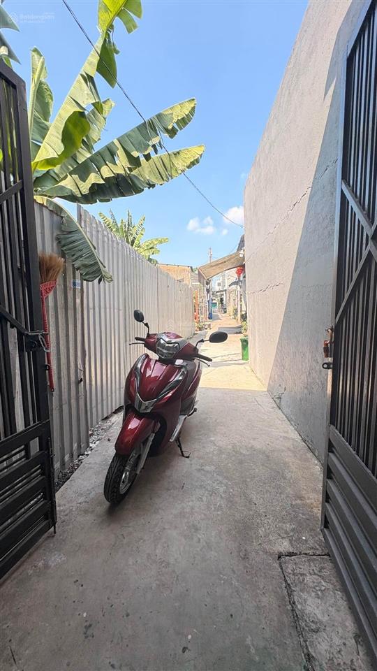 Chính chủ cần bán gấp nhà 2 tầng ngay hiệp thành city quận 12 chỉ 3,6 tỷ 72m2