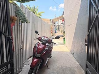 Chính chủ cần bán gấp nhà 2 tầng ngay hiệp thành city quận 12 chỉ 3,6 tỷ 72m2