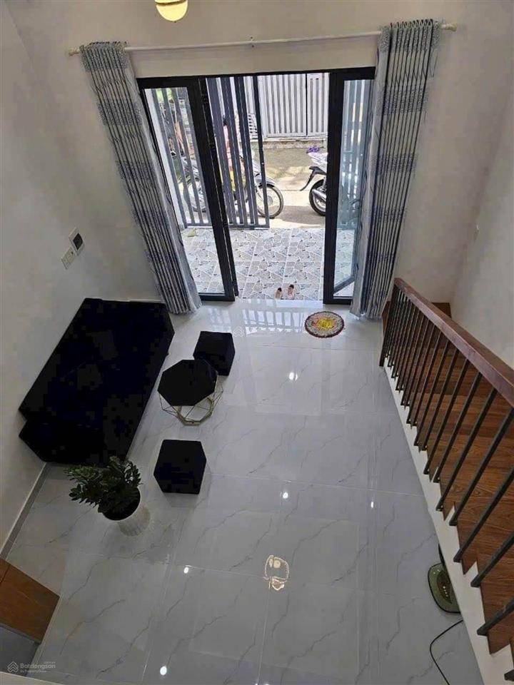 Chỉ 3,59 tỷ  nhà đẹp ở ngay  bến xe buýt hiệp thành  quận 12