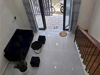 Chỉ 3,59 tỷ  nhà đẹp ở ngay  bến xe buýt hiệp thành  quận 12