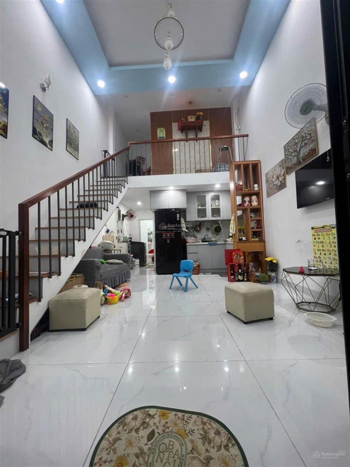 Chỉ 3,59 tỷ  nhà đẹp ở ngay  bến xe buýt hiệp thành  quận 12