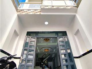 Tiền nở hậu tài  nhà đẹp ở ngay  hẻm ô tô thông  giá tốt 6.2 tỷ