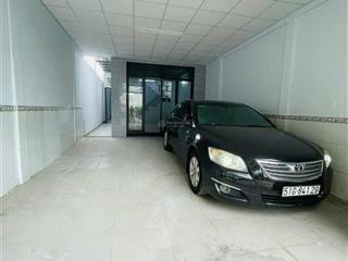 Nhà 2 tầng ngang 5m hiếm có trần thị cờ, 6 pn, xe hơi ngủ trong nhà