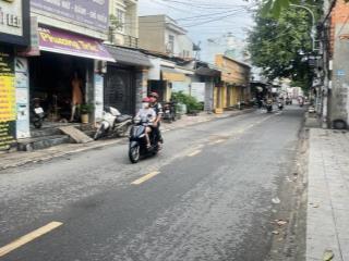 Nhà đẹp hxh nở hậu nguyễn thị đặng ~ 80m2  nhỉnh 4 tỷ