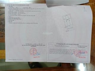 Chính chủ cần bán đất khu tđc nhà vườn hòa ninh, hòa vang 107,5 m2