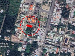 Hiếm! 3 nền thổ cư liền kề  từ 1.3 tỷ  sát ubnd huyện châu thànhđường xe hơi