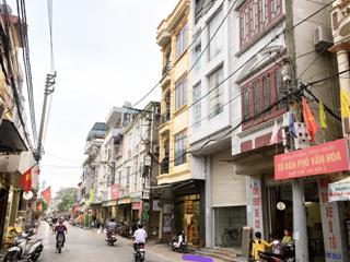 Chính chủ cho thuê nhà mặt đường an đà nội (đoạn đông khê nối thẳng ra cấm, lê quang đạo).