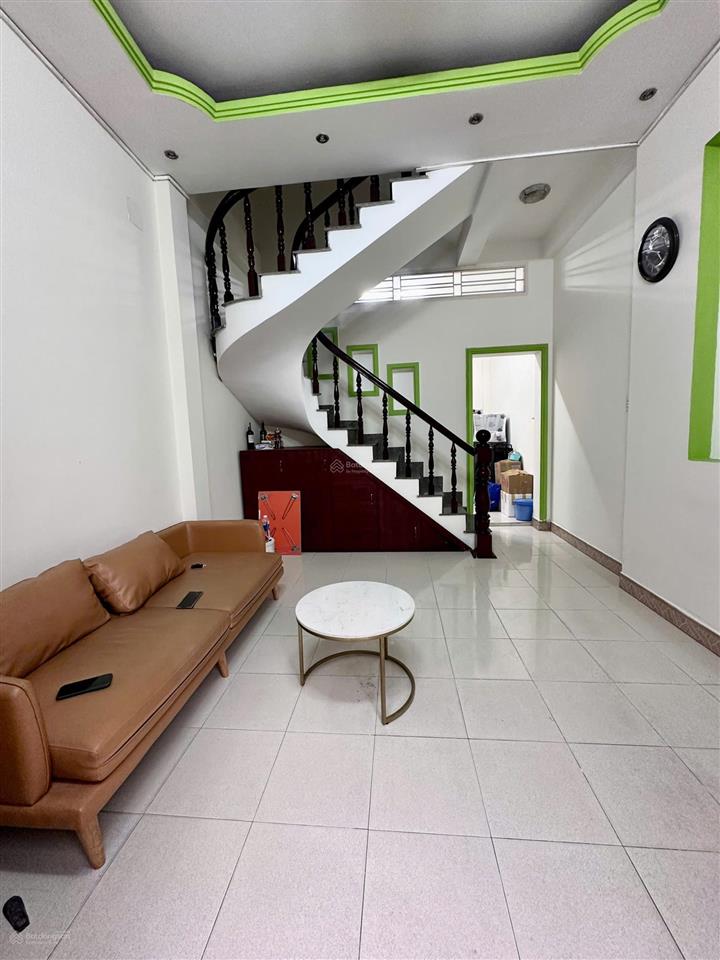 Cho thuê nhà riêng hẻm 69, nguyễn công trứ, 50m², 13 triệu thương lượng nếu thiện chí