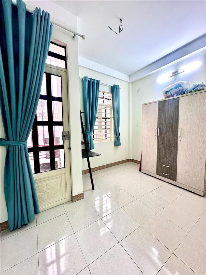 Cho thuê nhà riêng hẻm 69, nguyễn công trứ, 50m², 13 triệu thương lượng nếu thiện chí