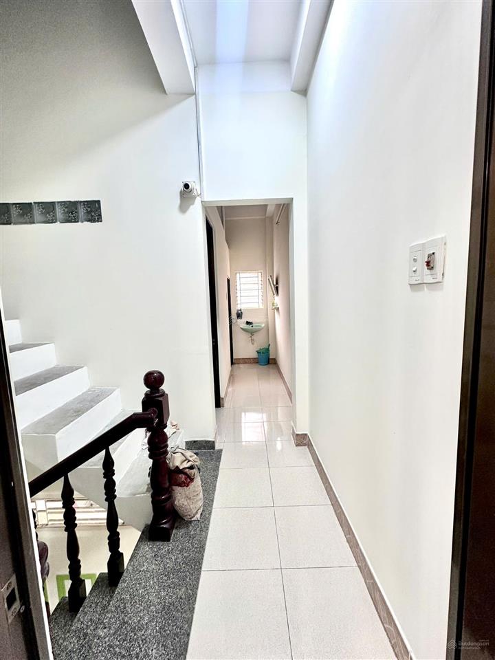 Cho thuê nhà riêng hẻm 69, nguyễn công trứ, 50m², 13 triệu thương lượng nếu thiện chí