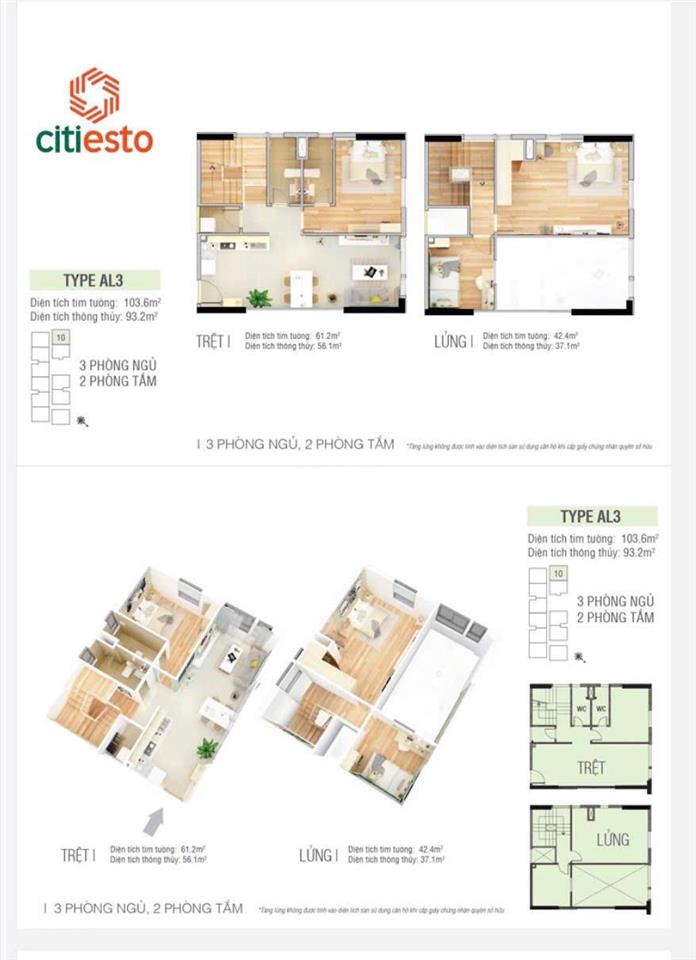 Chính chủ bán căn hộ duplex  căn góc tại chung cư citi esto, quận 2 sổ hồng riêng, pháp lý rõ ràng
