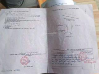 Bán đất tại 354, an thọ, an lão, hải phòng, giá cực chất 2,25 tỷ, 109,7 m2