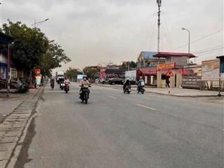 Tái định cư minh khai còn lô biệt thự ace quan tâm ibox  khu dân cư đông đúc , đường thông từ 3