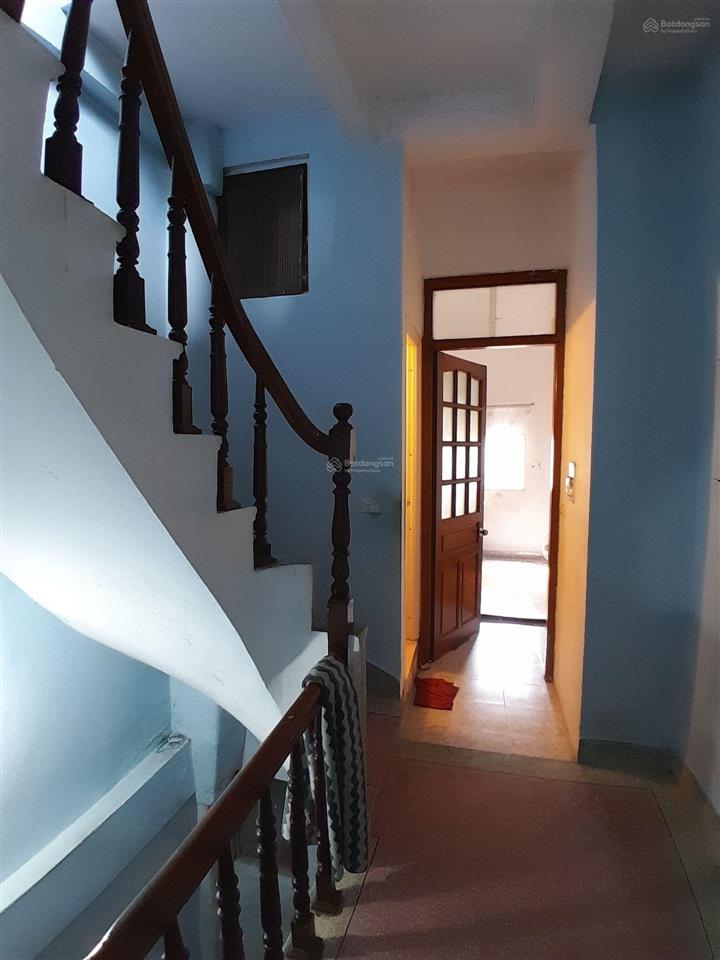 Tôn đức thắng nhà 4 tầng 31m giá 6.4 tỷ