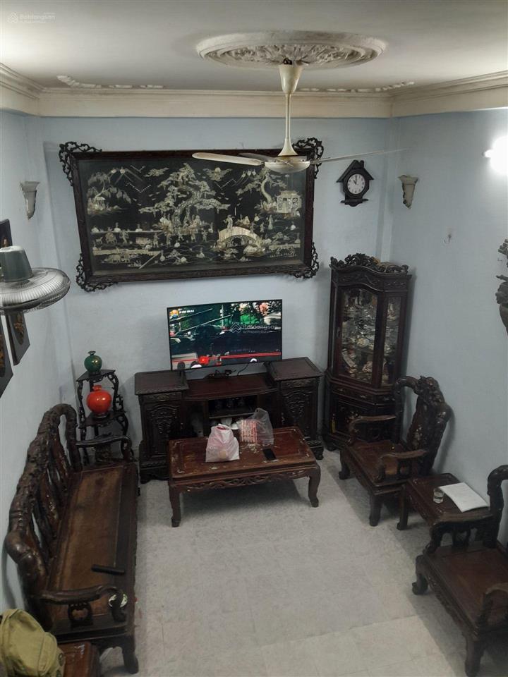 Tôn đức thắng nhà 4 tầng 31m giá 6.4 tỷ