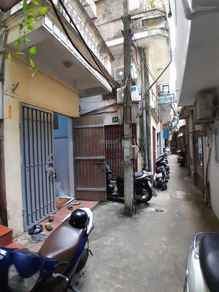 Tôn đức thắng nhà 4 tầng 31m giá 6.4 tỷ