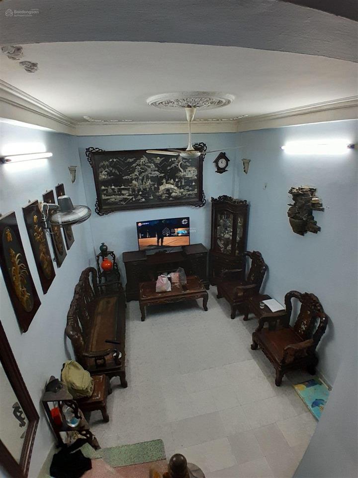 Tôn đức thắng nhà 4 tầng 31m giá 6.4 tỷ