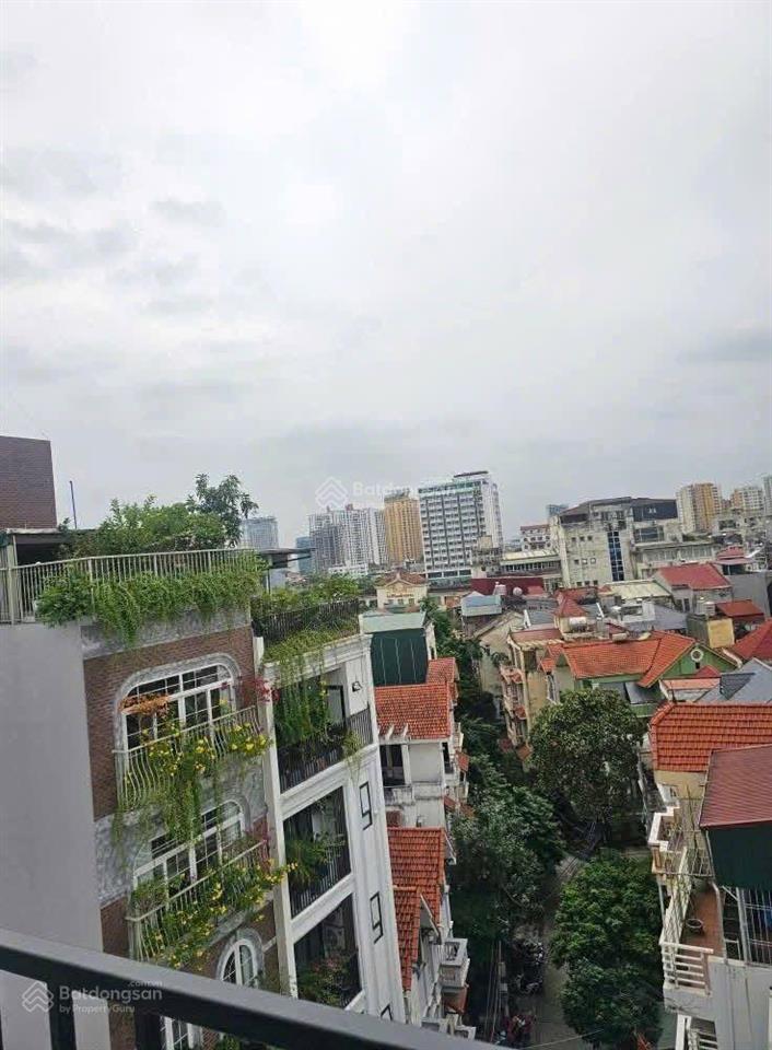 Mặt ngõ ô tô tránh  lô góc 9 tầng hầm  toà ccdv bề thế mặt ngõ  trung tâm quận ba đình