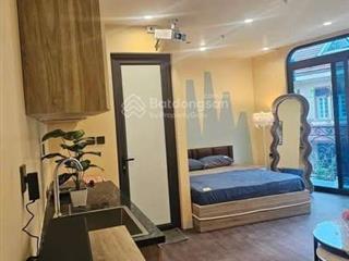 Mặt ngõ ô tô tránh  lô góc 9 tầng hầm  toà ccdv bề thế mặt ngõ  trung tâm quận ba đình