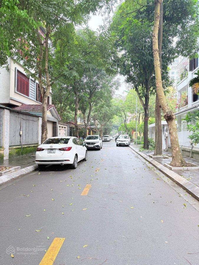 Khu biệt thự vip trung tâm cầu giấy không gian sống đẳng cấp