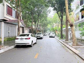 Khu biệt thự vip trung tâm cầu giấy không gian sống đẳng cấp