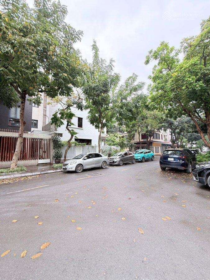 Khu biệt thự vip trung tâm cầu giấy không gian sống đẳng cấp