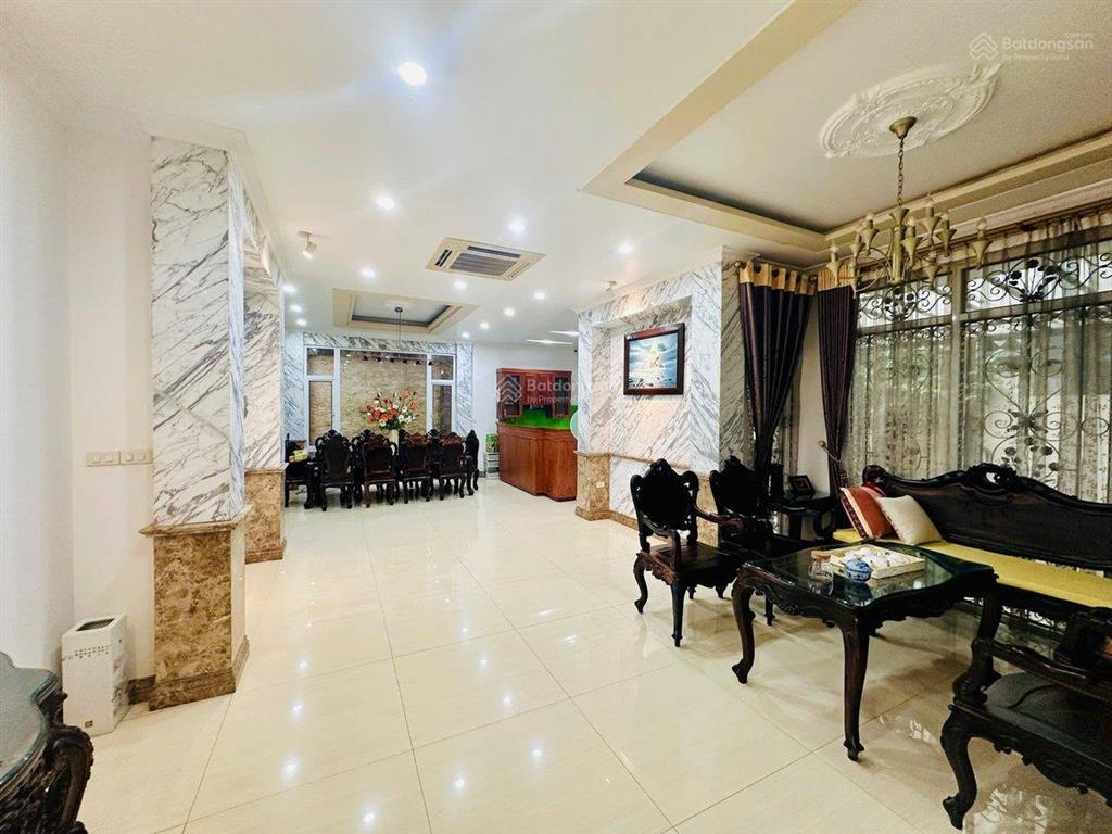 Biệt thự khu đô thị mới sài đồng