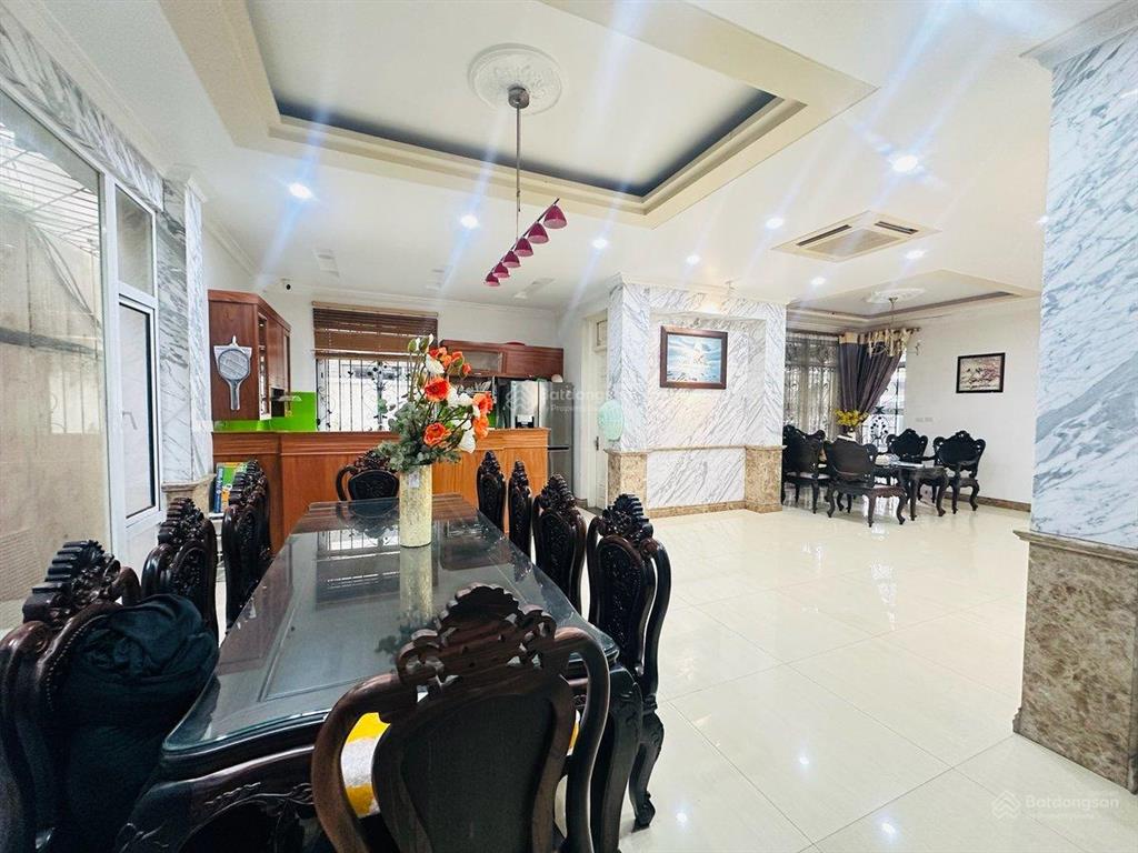 Biệt thự khu đô thị mới sài đồng