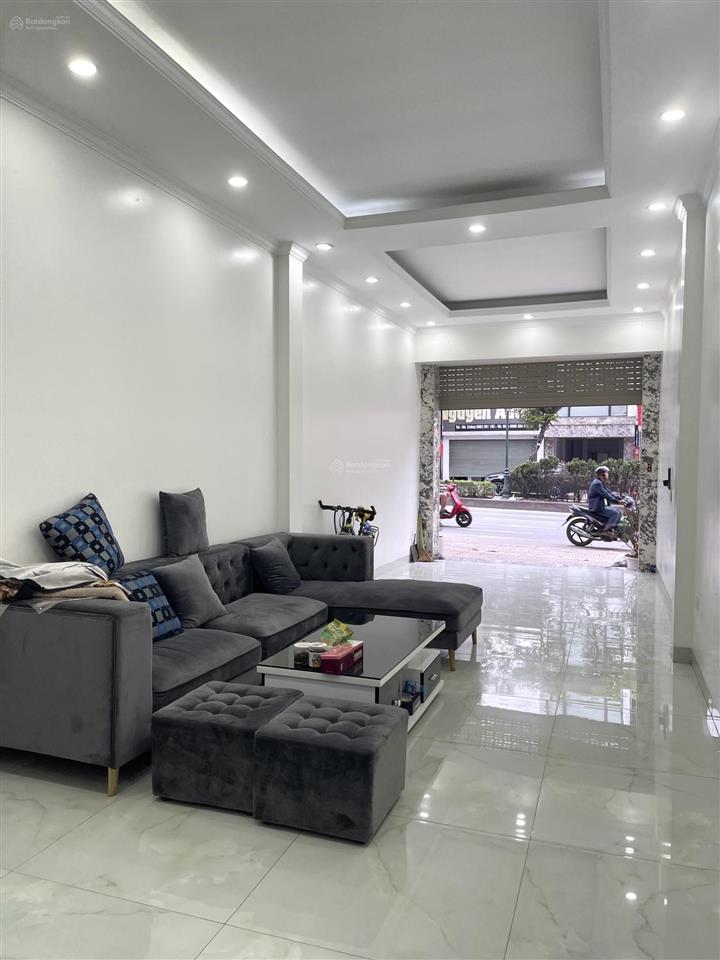 Cho thuê mặt bằng tại nguyễn văn cừ, 25 triệu vnd, 48.5m2, 2 tầng, mặt tiền 3.3m
