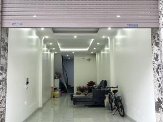 Cho thuê mặt bằng tại nguyễn văn cừ, 25 triệu vnd, 48.5m2, 2 tầng, mặt tiền 3.3m