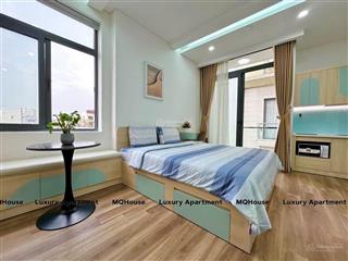 Cho thuê căn hộ studio  40m2 tại lê văn sỹ  tân bình  8.3m vnd máy giặt riêng & full nội thất