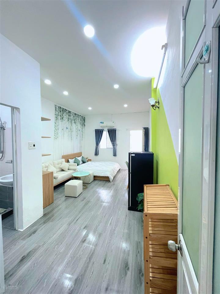 Cho thuê cc mini tại thích quảng đức, phú nhuận, 6 triệu vnd, 38 m2, 0903 790 *** (benny)