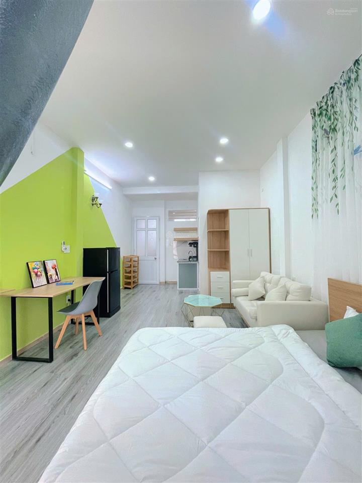Cho thuê cc mini tại thích quảng đức, phú nhuận, 6 triệu vnd, 38 m2, 0903 790 *** (benny)