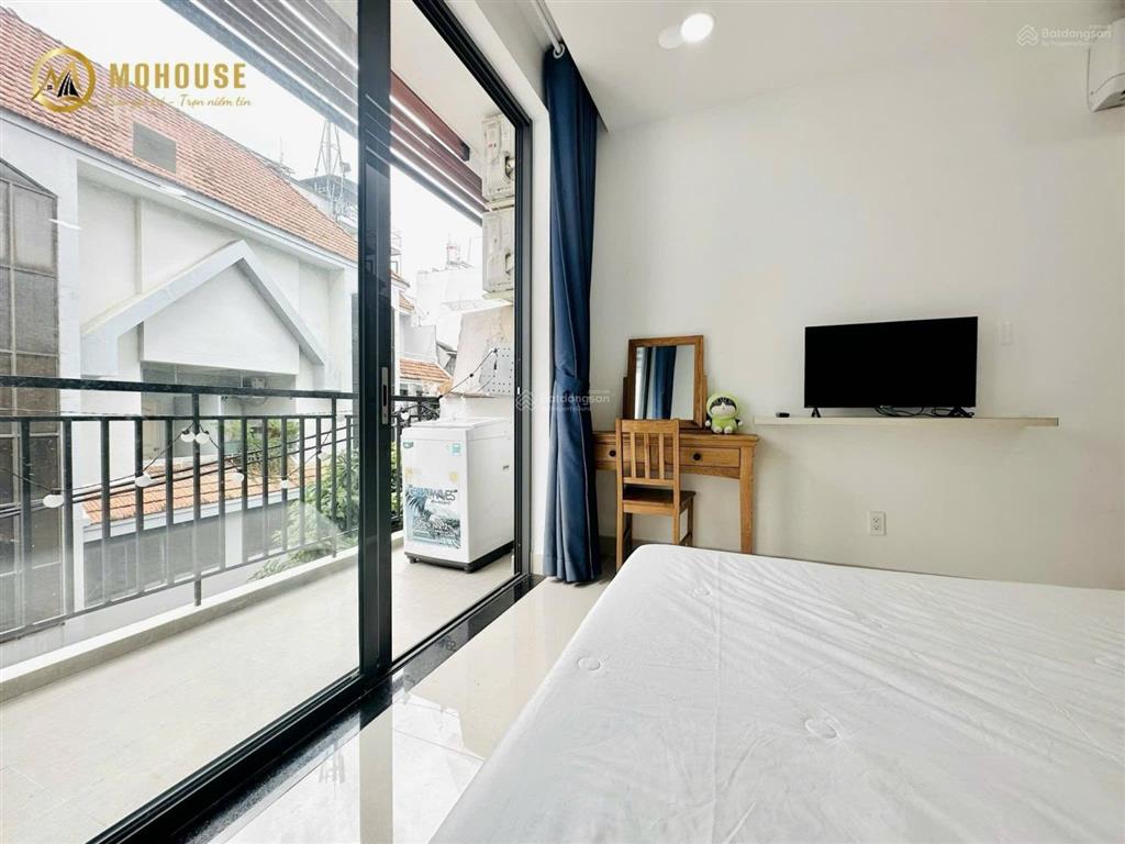 Cho thuê căn hộ siêu víp,máy giặt riêng tại đường thích quảng đức, phú nhuận 0903 790 ***