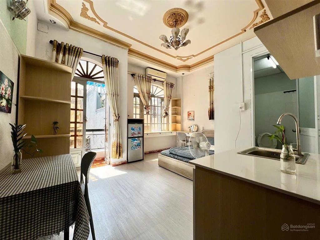 Cho thuê cc mini tại phan xích long, 6 triệu, 35m2, chính chủ, uy tín