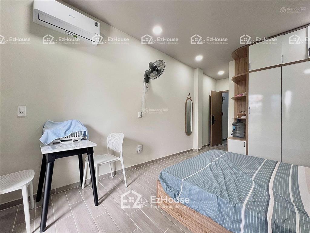 Cho thuê căn hộ đường lê văn duyệt có máy giặt riêng, gần chợ bà chiểu, bình thạnh. giáp quận 1