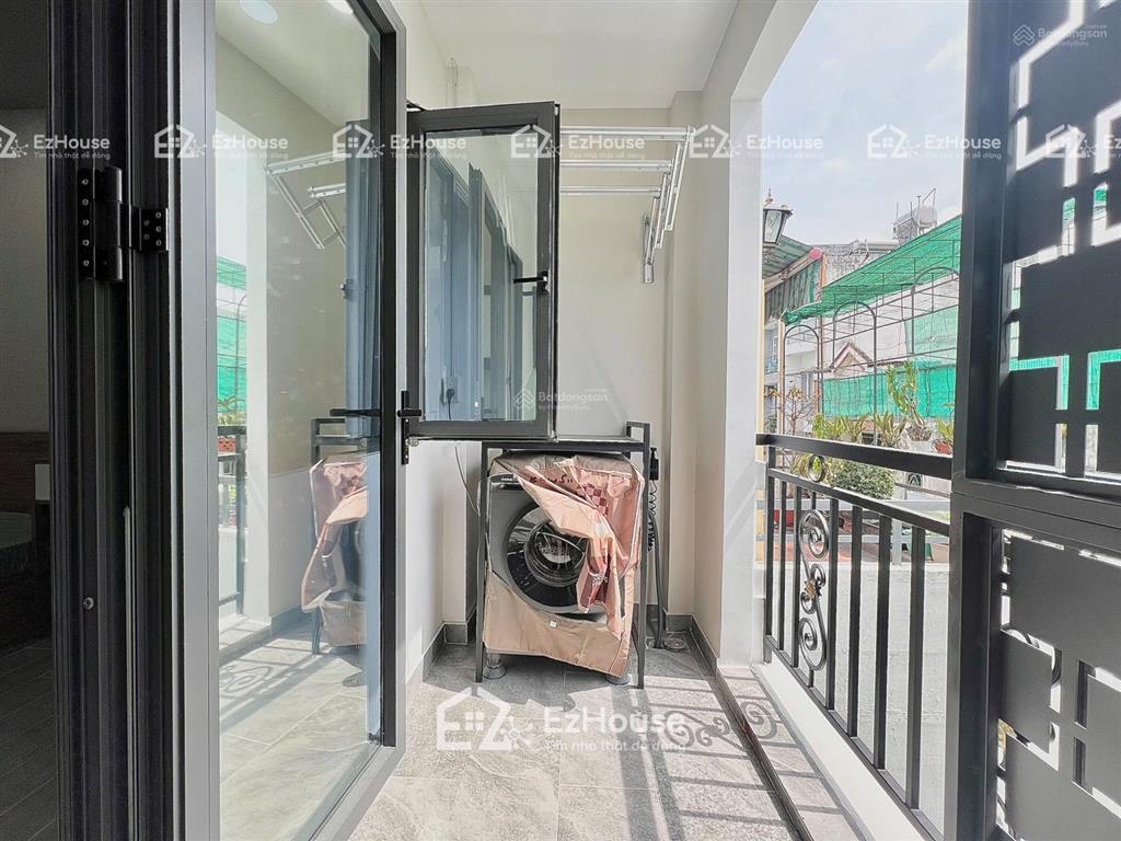 Cho thuê căn hộ đường lê văn duyệt có máy giặt riêng, gần chợ bà chiểu, bình thạnh. giáp quận 1