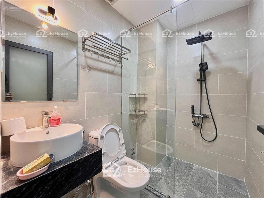 Cho thuê căn hộ đường lê văn duyệt có máy giặt riêng, gần chợ bà chiểu, bình thạnh. giáp quận 1
