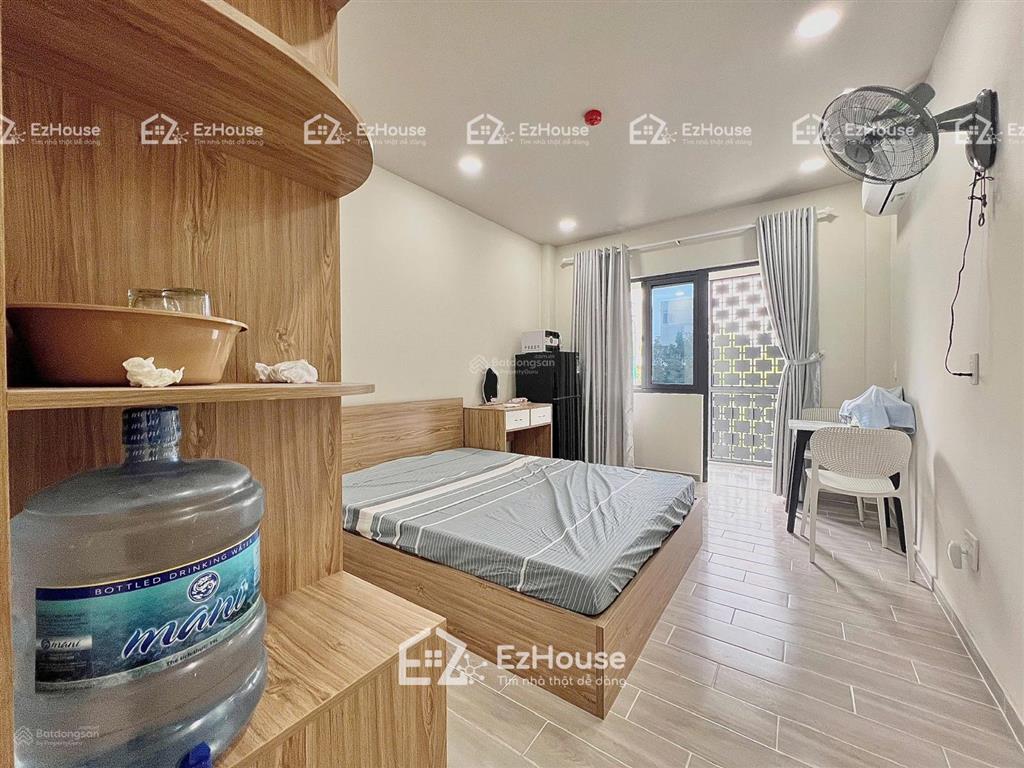 Cho thuê căn hộ đường lê văn duyệt có máy giặt riêng, gần chợ bà chiểu, bình thạnh. giáp quận 1