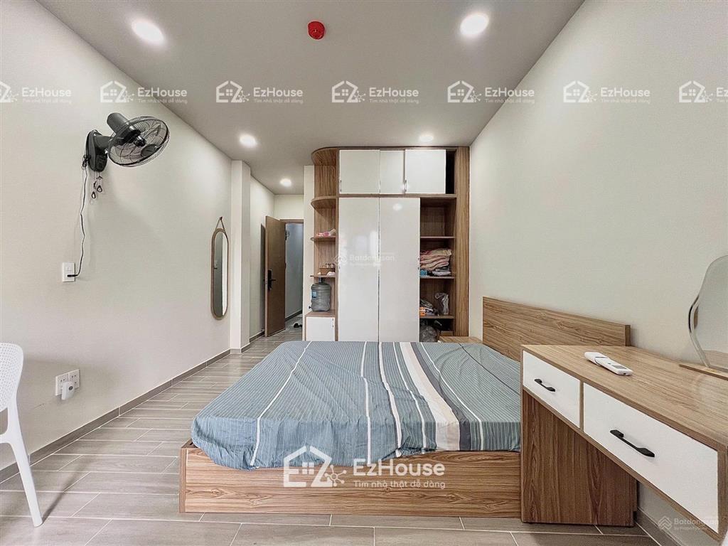 Cho thuê căn hộ đường lê văn duyệt có máy giặt riêng, gần chợ bà chiểu, bình thạnh. giáp quận 1